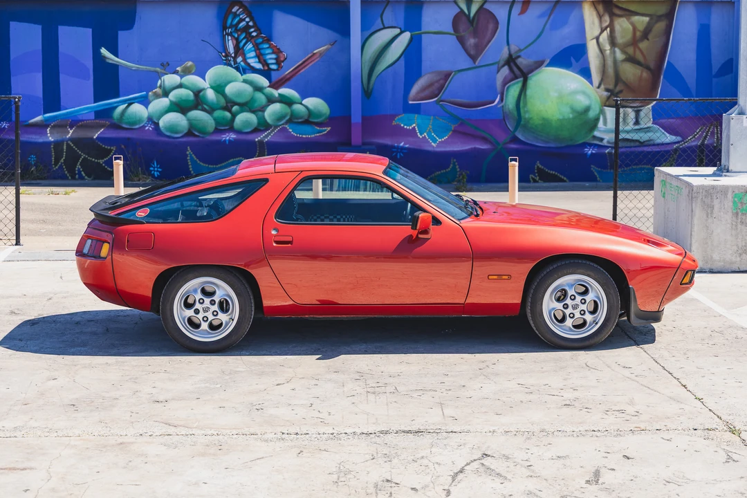 1983 Porsche 928 S - Image 13 of 31