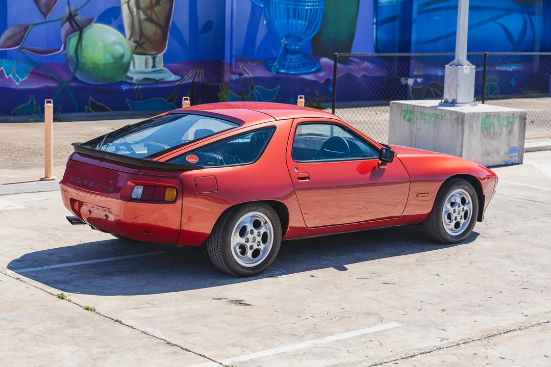 1983 Porsche 928 S - Image 14 of 31