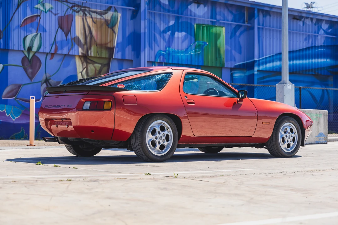 1983 Porsche 928 S - Image 15 of 31