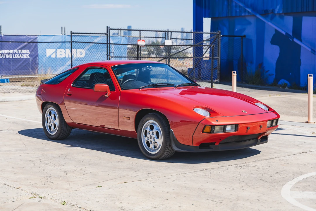 1983 Porsche 928 S - Image 3 of 31