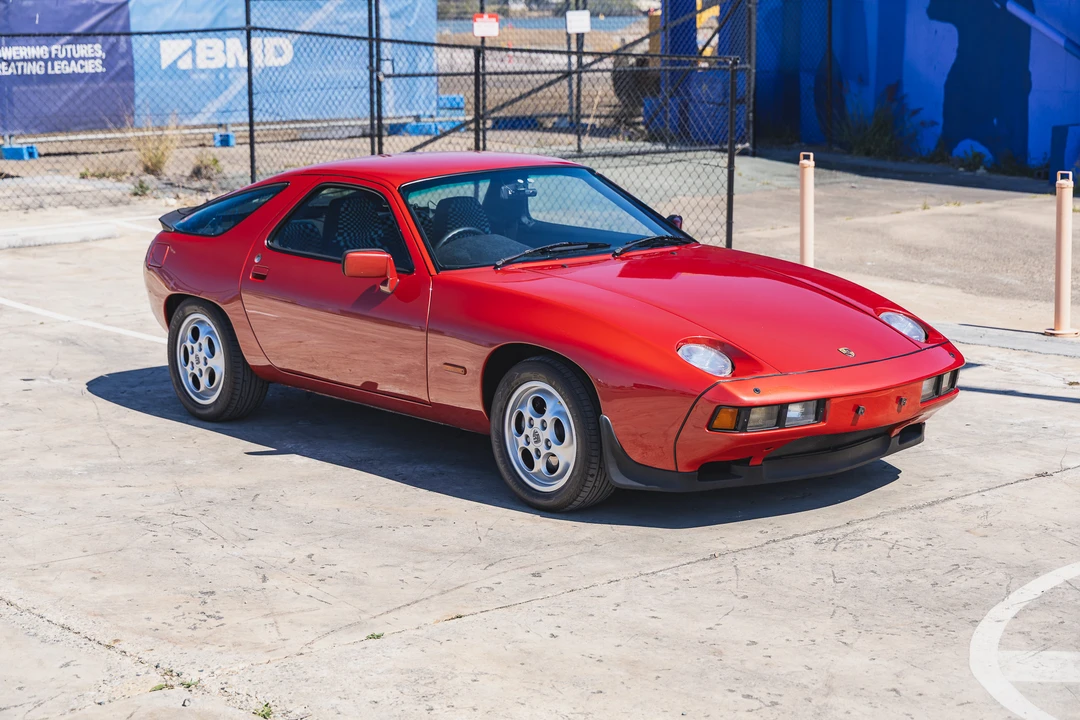 1983 Porsche 928 S - Image 11 of 31