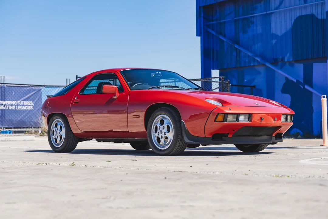 1983 Porsche 928 S - Image 16 of 31