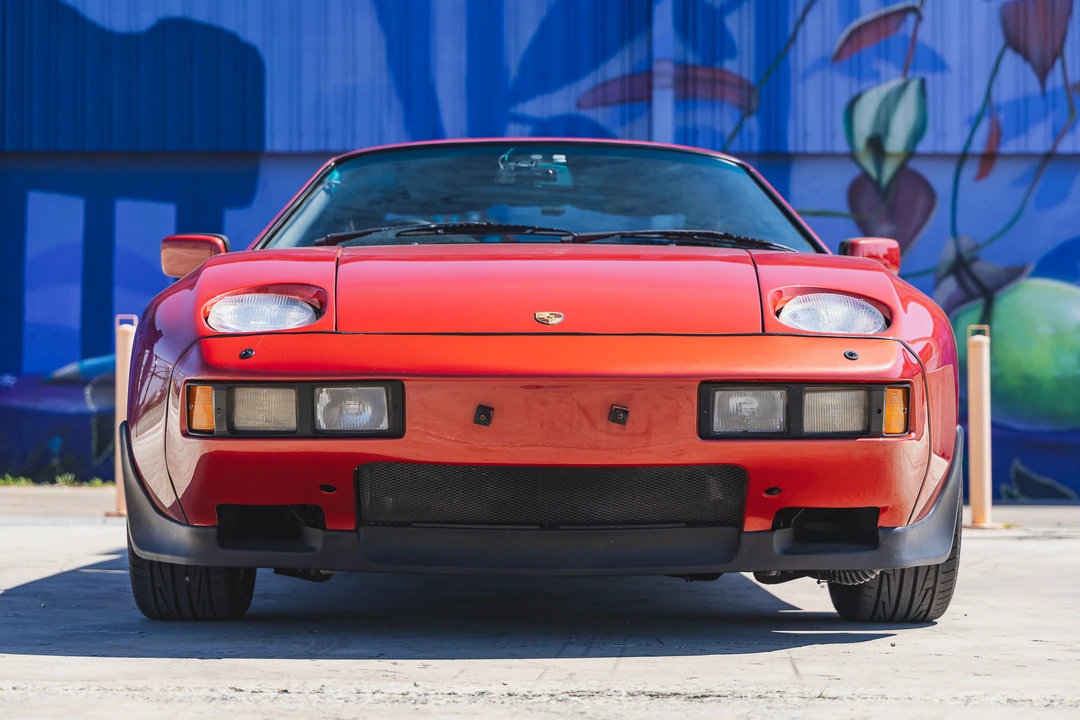 1983 Porsche 928 S - Image 17 of 31