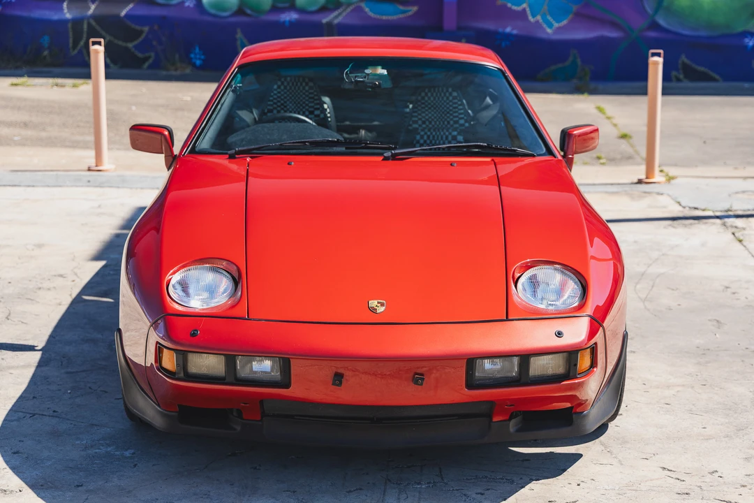 1983 Porsche 928 S - Image 10 of 31