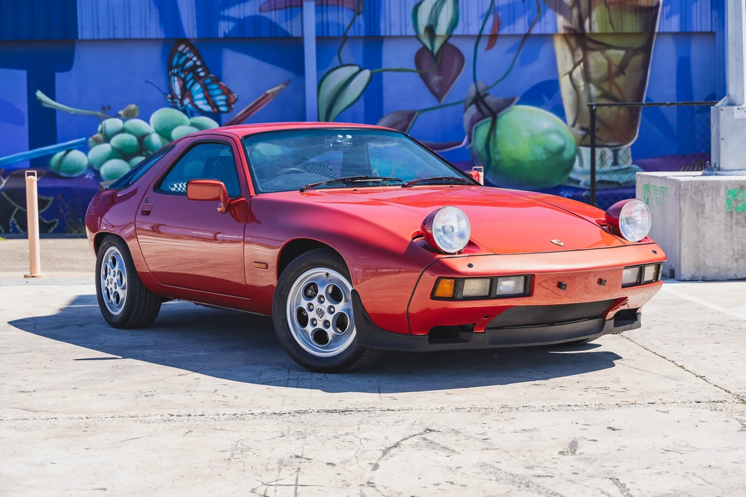 1983 Porsche 928 S - Image 19 of 31
