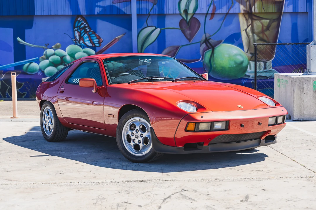 1983 Porsche 928 S - Image 20 of 31