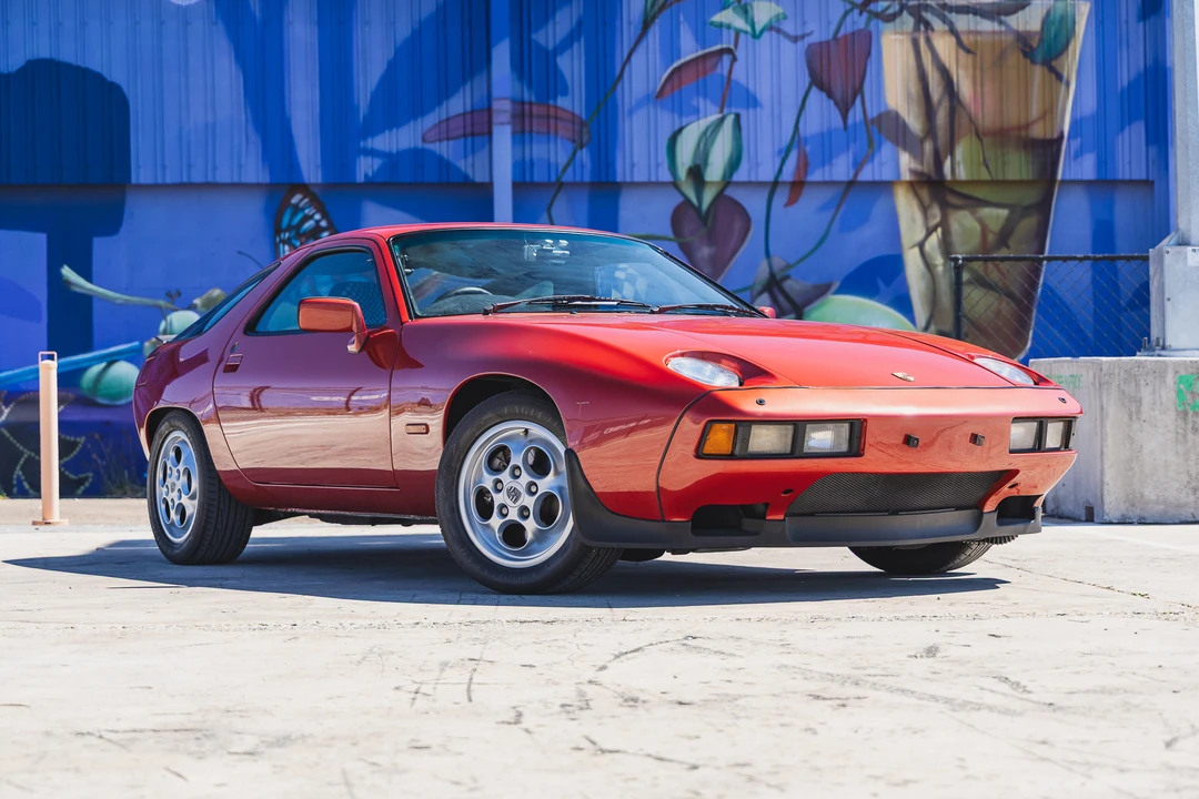 1983 Porsche 928 S - Image 21 of 31