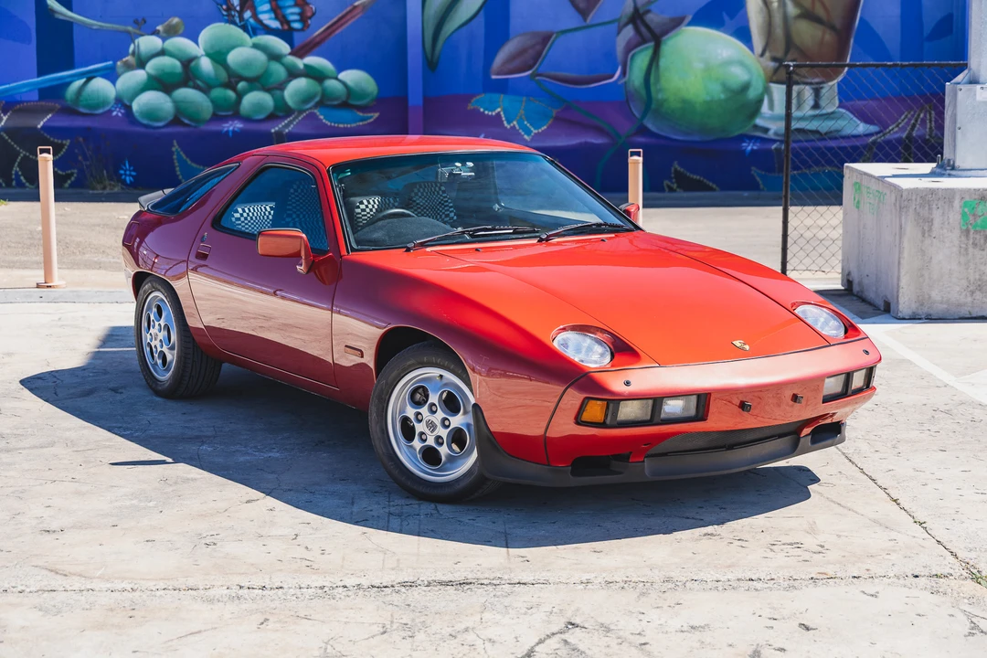 1983 Porsche 928 S - Image 22 of 31