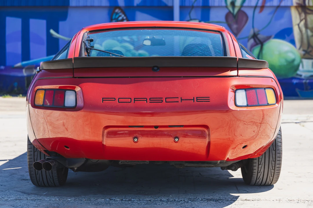 1983 Porsche 928 S - Image 6 of 31