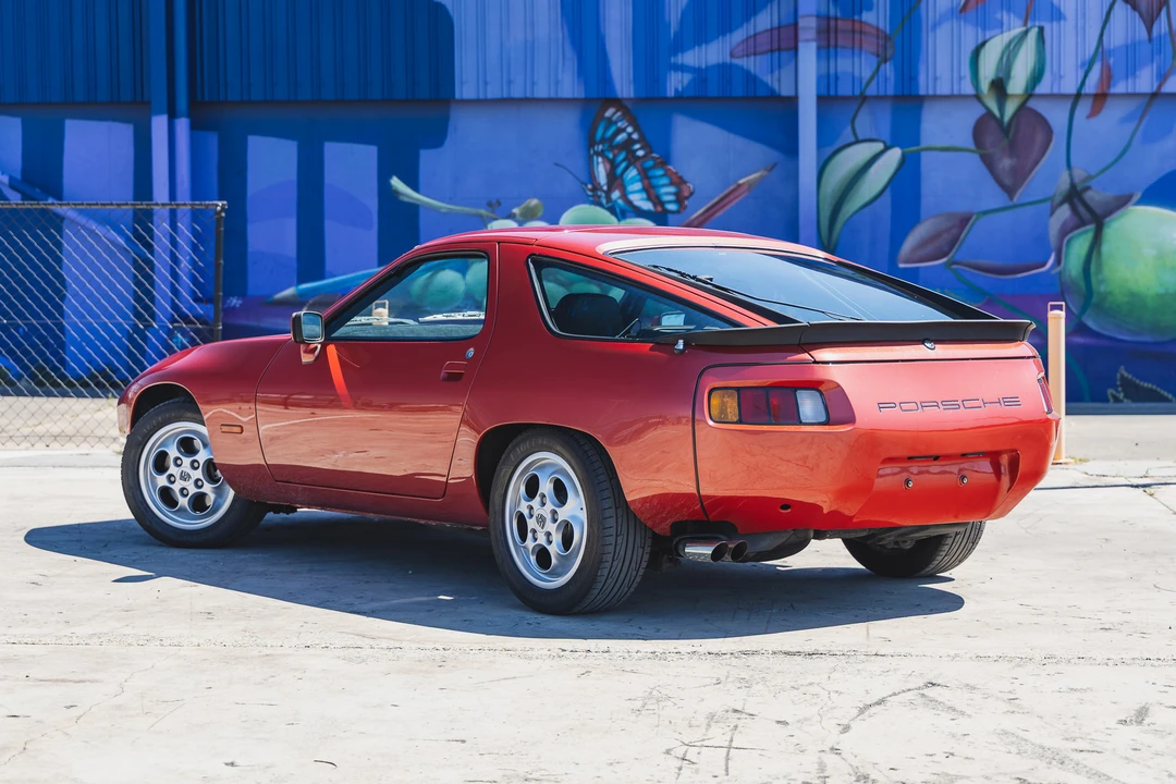 1983 Porsche 928 S - Image 7 of 31
