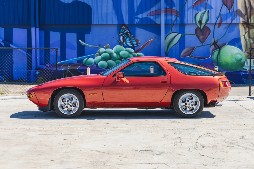 1983 Porsche 928 S - Image 27 of 31