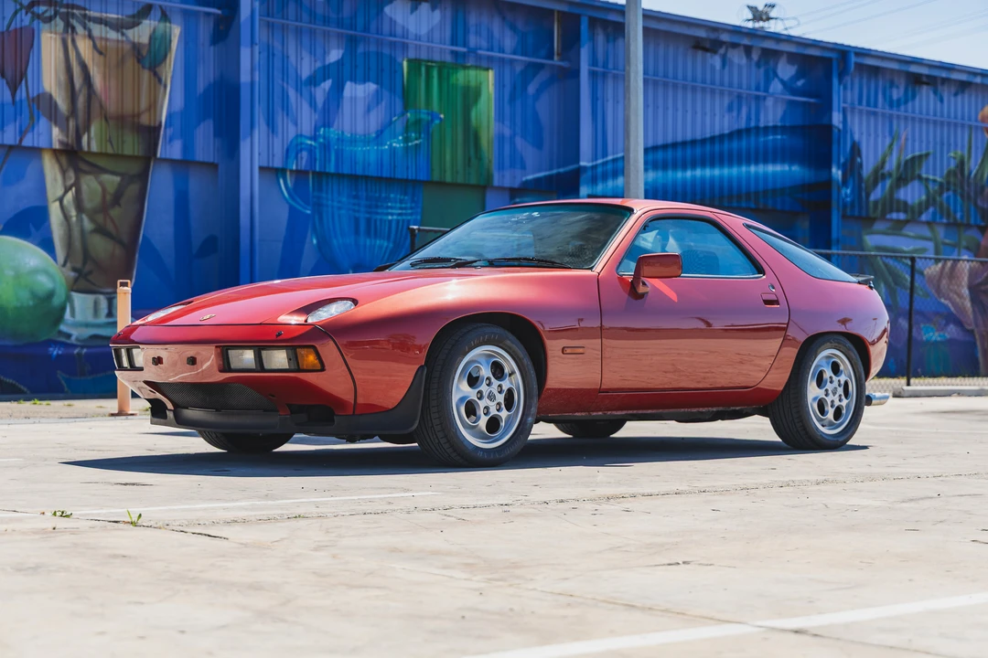 1983 Porsche 928 S - Image 29 of 31