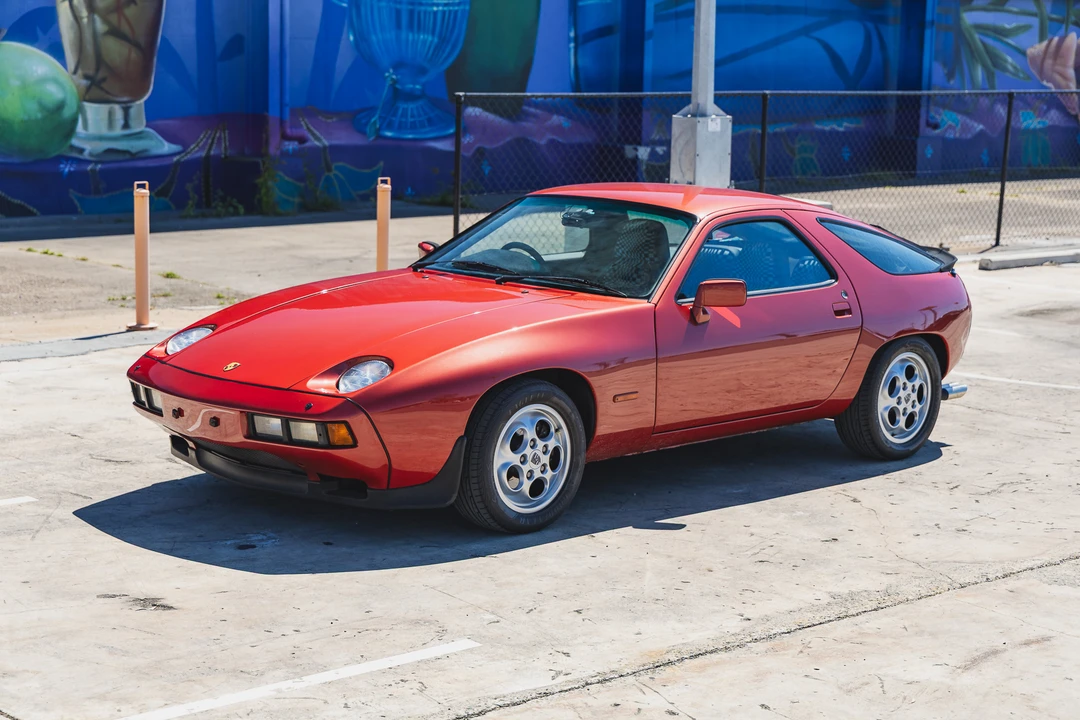 1983 Porsche 928 S - Image 30 of 31