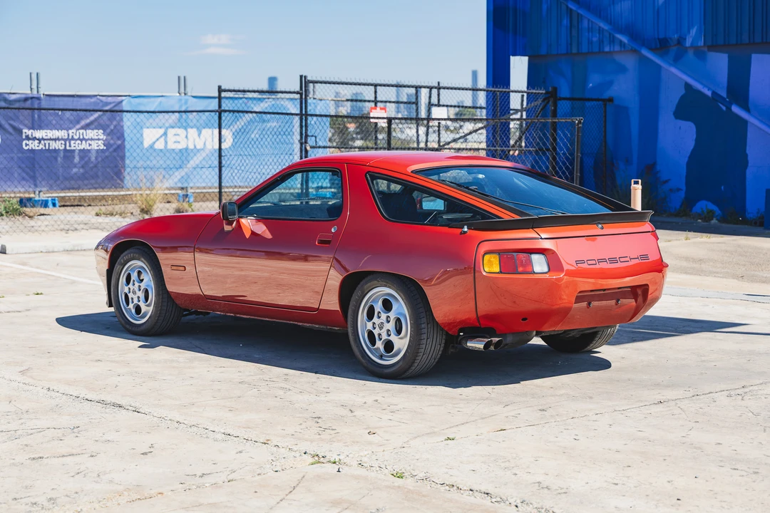1983 Porsche 928 S - Image 31 of 31