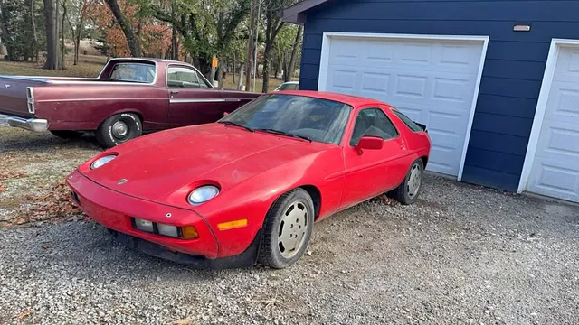 1983 Porsche 928 S