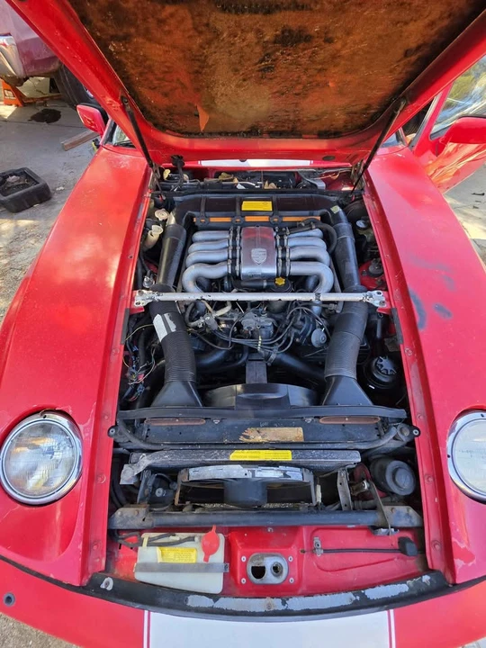 1983 Porsche 928 S - Image 9 of 9