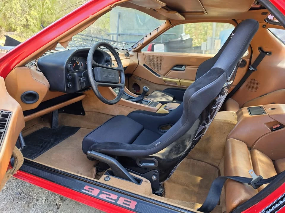 1983 Porsche 928 S - Image 5 of 9