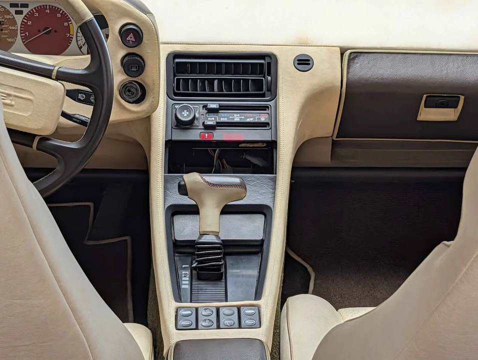 1983 Porsche 928 S - Image 12 of 18