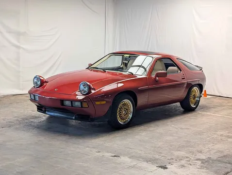 1983 Porsche 928 S
