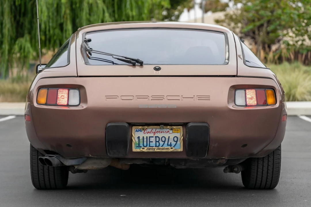 1983 Porsche 928 S - Image 5 of 31
