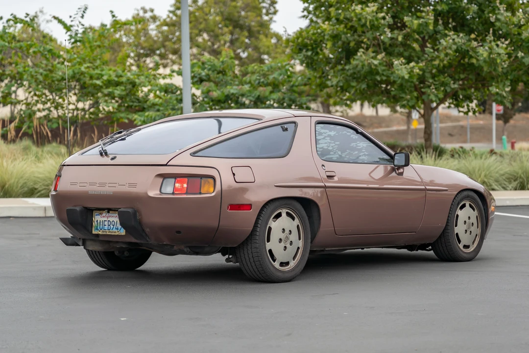 1983 Porsche 928 S - Image 7 of 31
