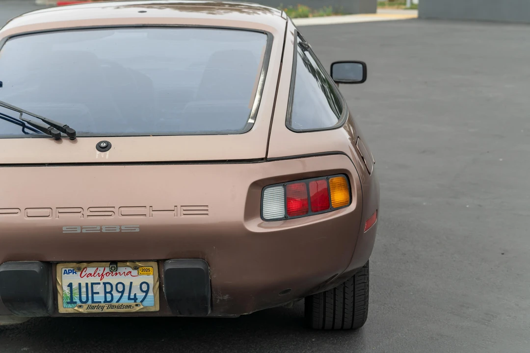 1983 Porsche 928 S - Image 28 of 31