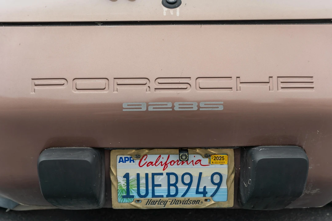 1983 Porsche 928 S - Image 26 of 31