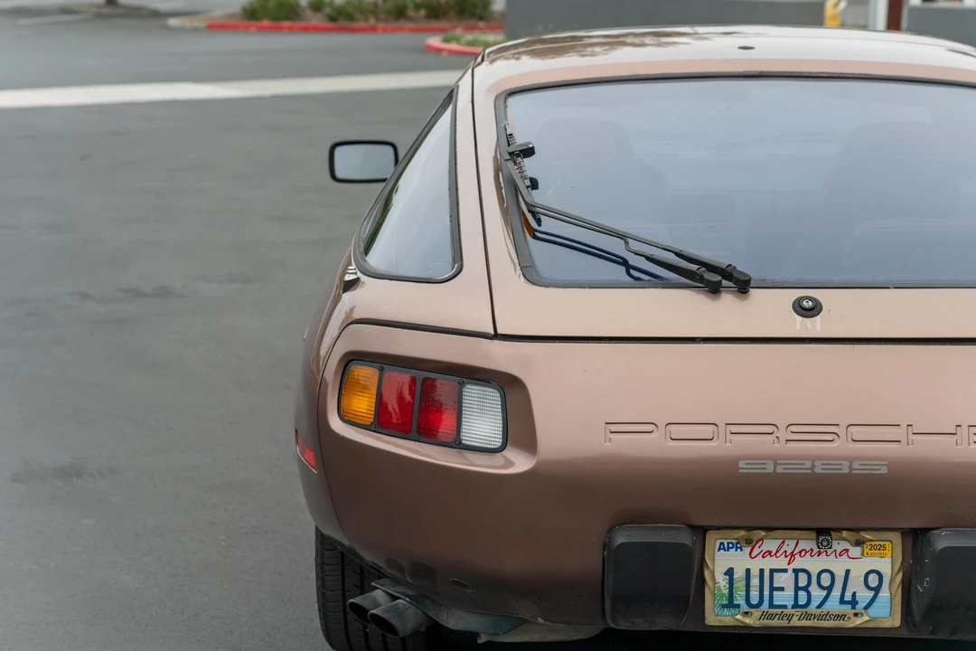 1983 Porsche 928 S - Image 24 of 31