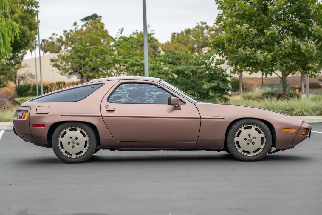 1983 Porsche 928 S - Image 3 of 31