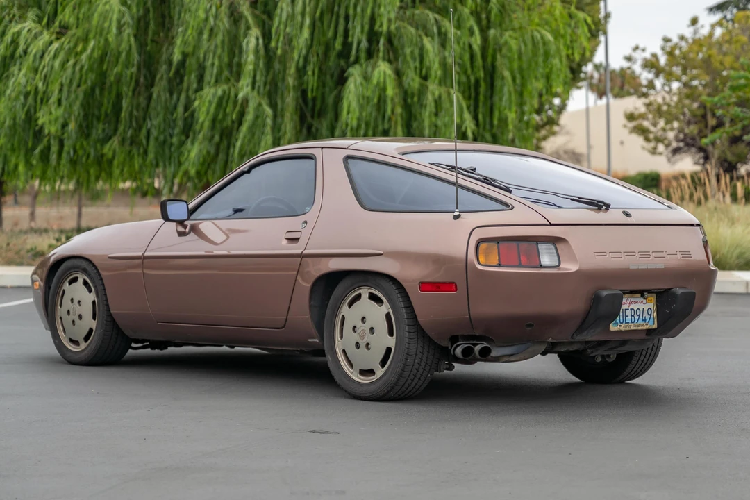 1983 Porsche 928 S - Image 4 of 31