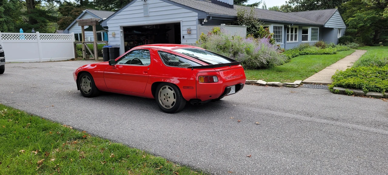 1983 Porsche 928 S - Image 23 of 31