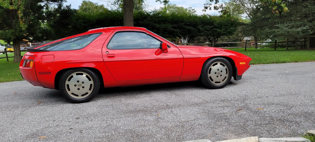 1983 Porsche 928 S - Image 31 of 31