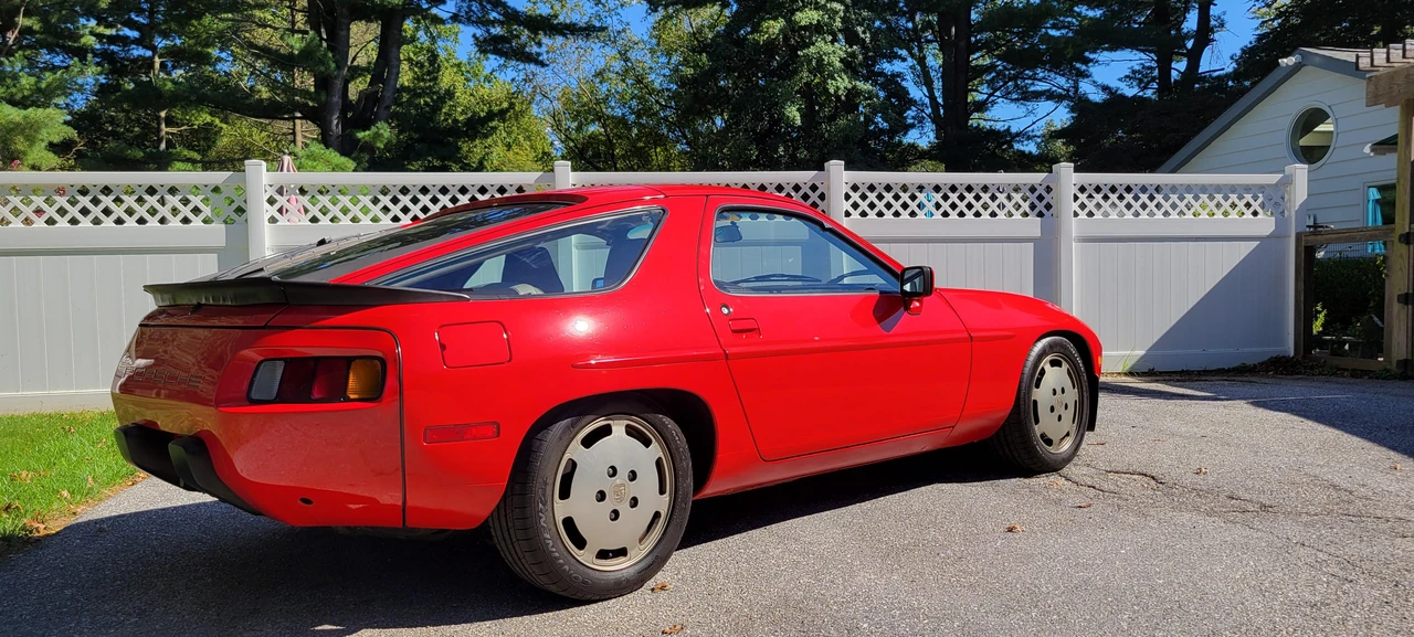 1983 Porsche 928 S - Image 28 of 31