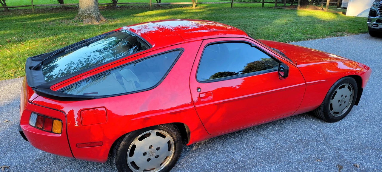 1983 Porsche 928 S - Image 29 of 31