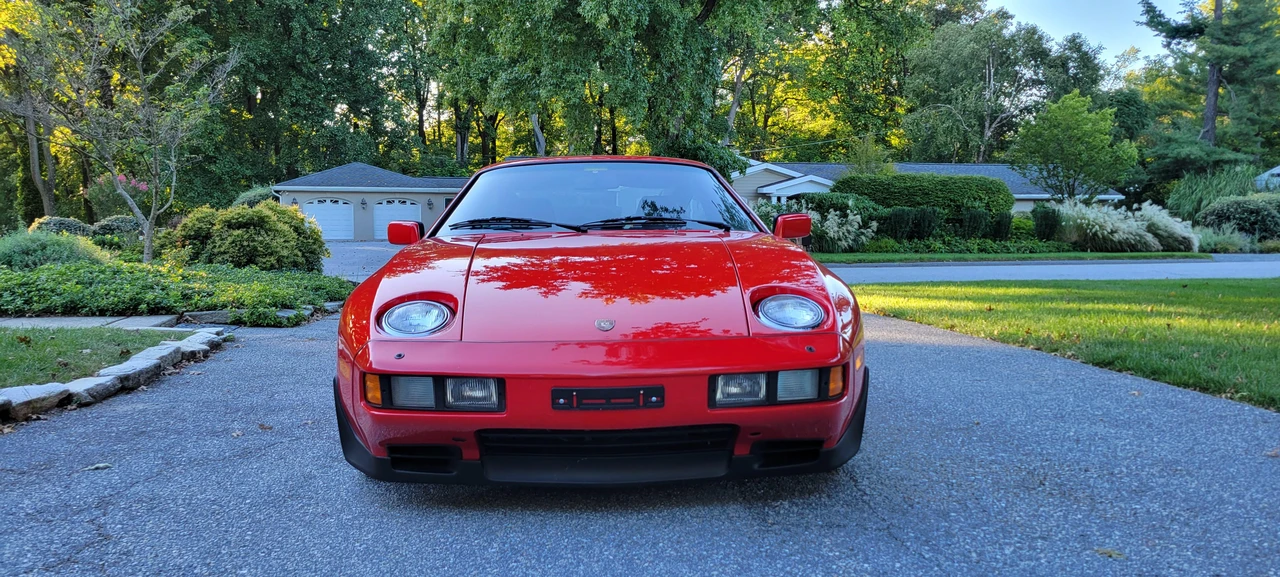 1983 Porsche 928 S - Image 7 of 31