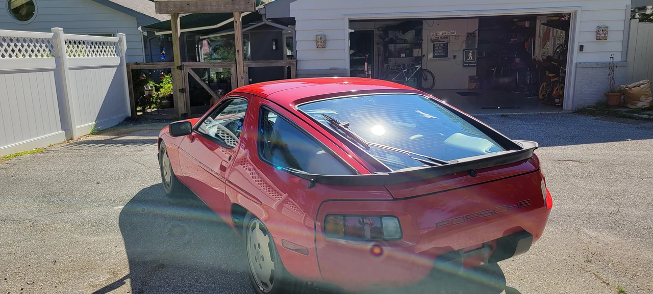 1983 Porsche 928 S - Image 26 of 31