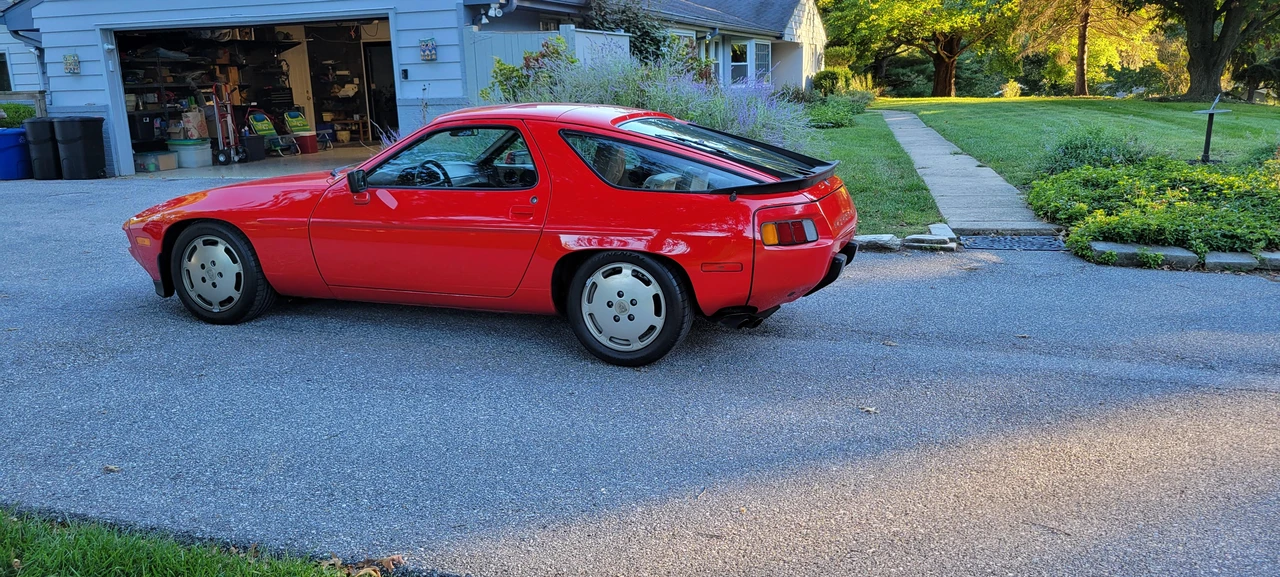 1983 Porsche 928 S - Image 21 of 31