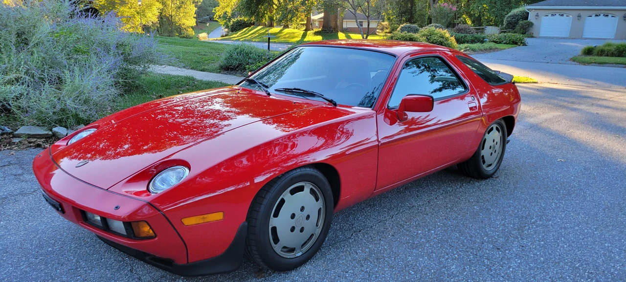1983 Porsche 928 S - Image 11 of 31