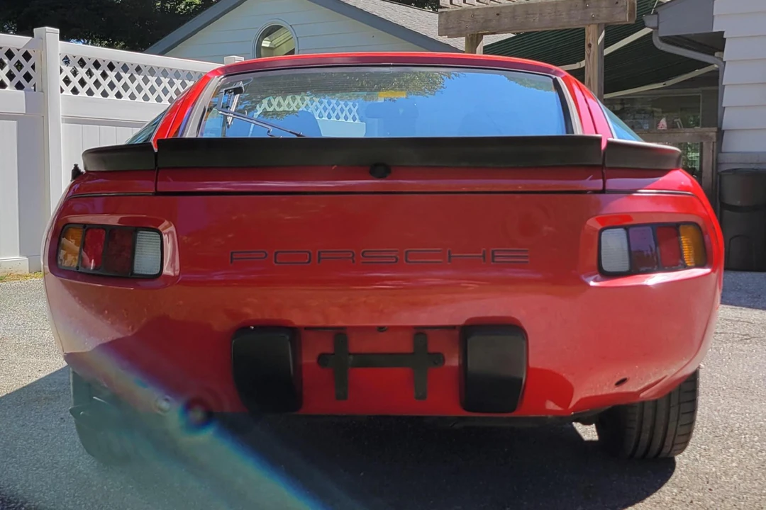 1983 Porsche 928 S - Image 5 of 31