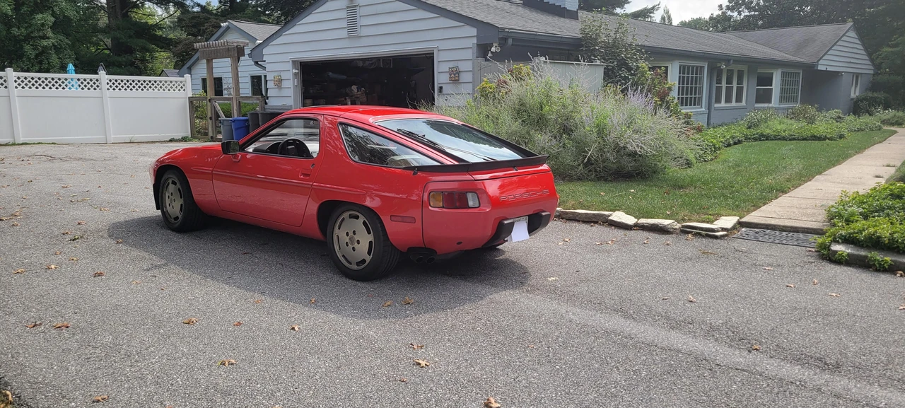 1983 Porsche 928 S - Image 24 of 31