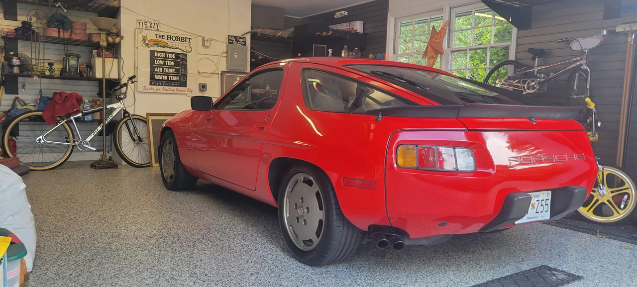 1983 Porsche 928 S - Image 25 of 31