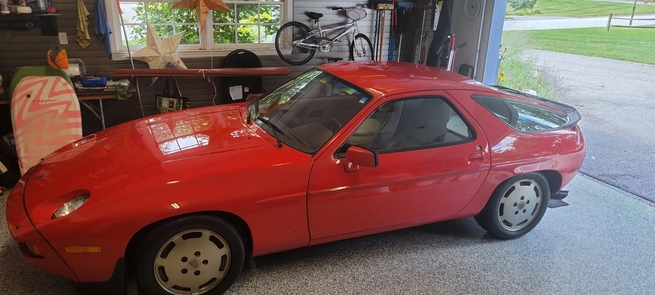 1983 Porsche 928 S - Image 14 of 31