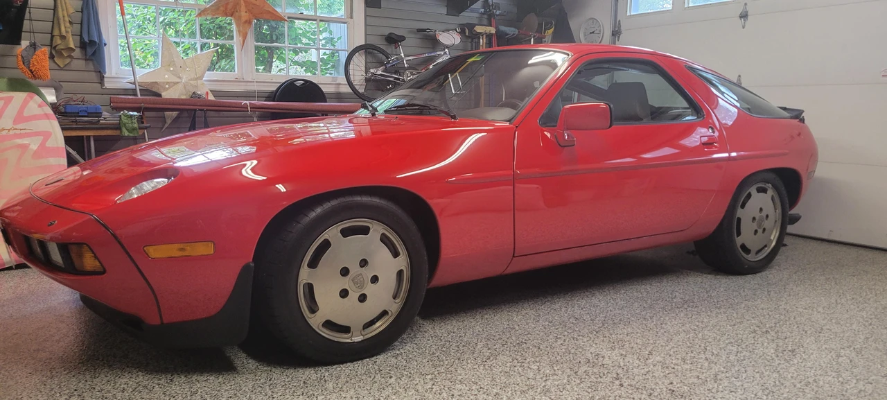1983 Porsche 928 S - Image 13 of 31