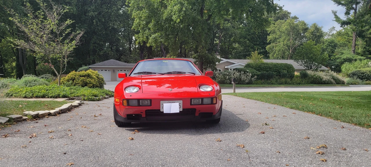 1983 Porsche 928 S - Image 6 of 31