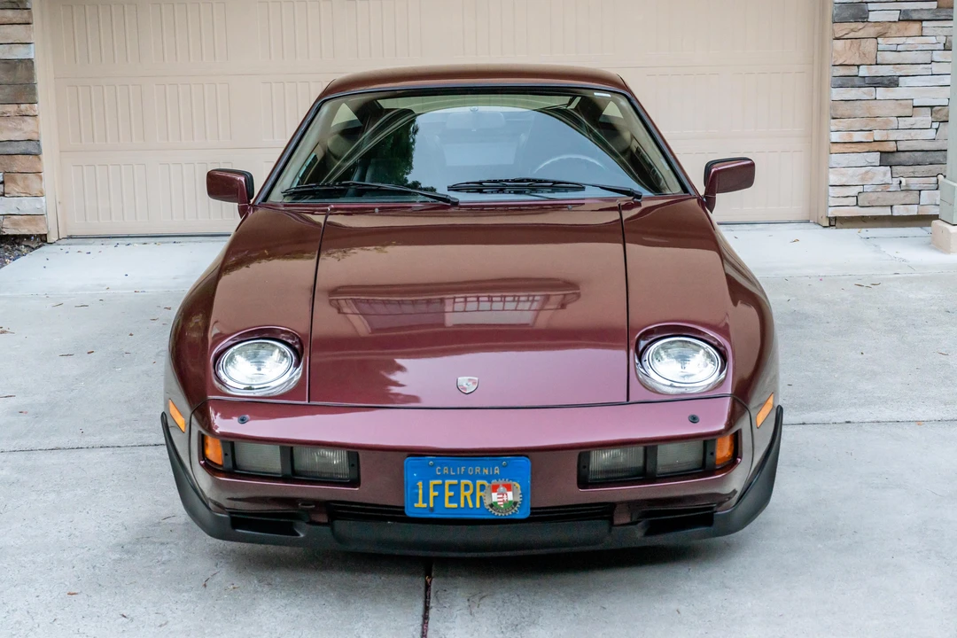 1983 Porsche 928 S - Image 6 of 31