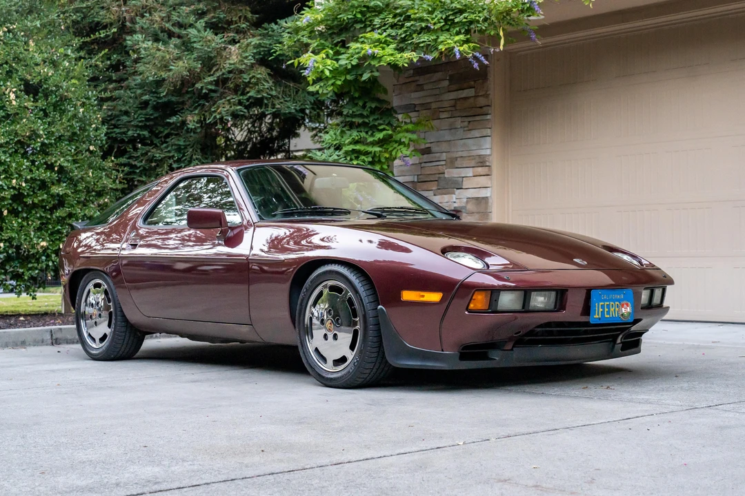 1983 Porsche 928 S - Image 18 of 31