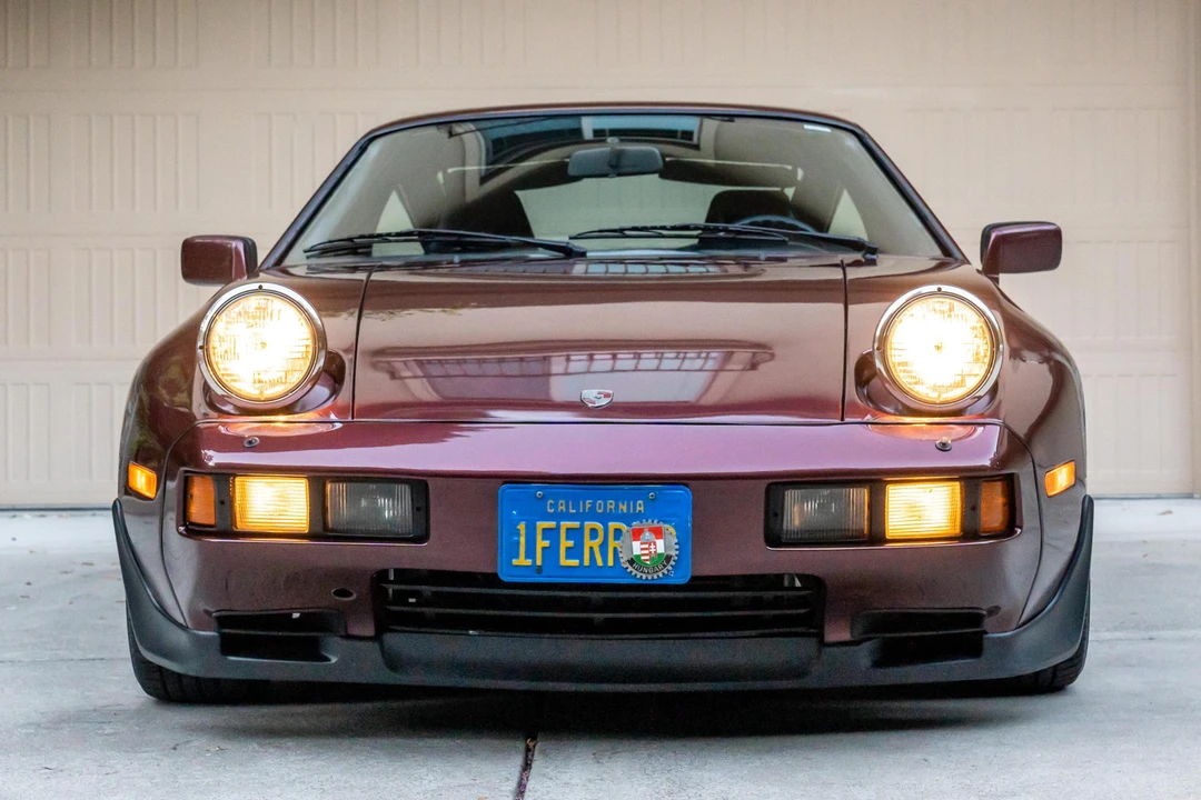 1983 Porsche 928 S - Image 2 of 31
