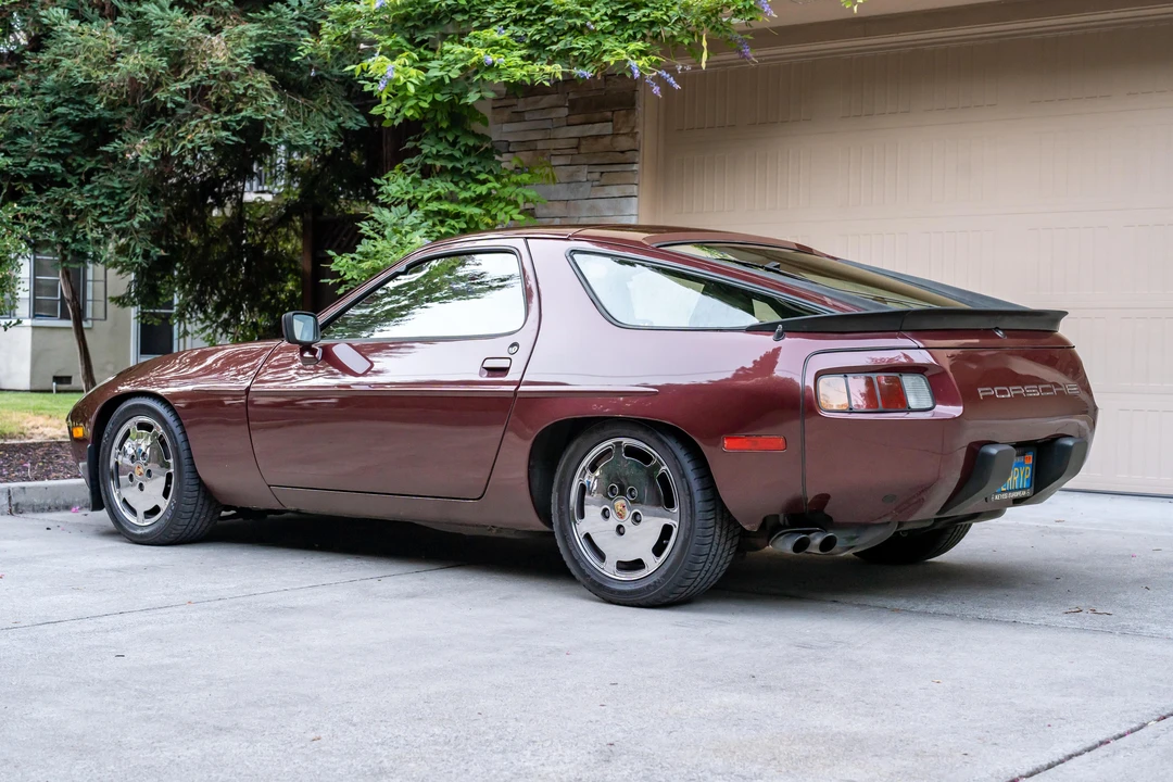 1983 Porsche 928 S - Image 11 of 31
