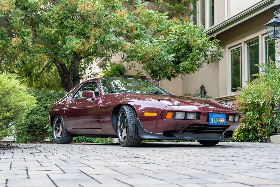 1983 Porsche 928 S - Image 17 of 31