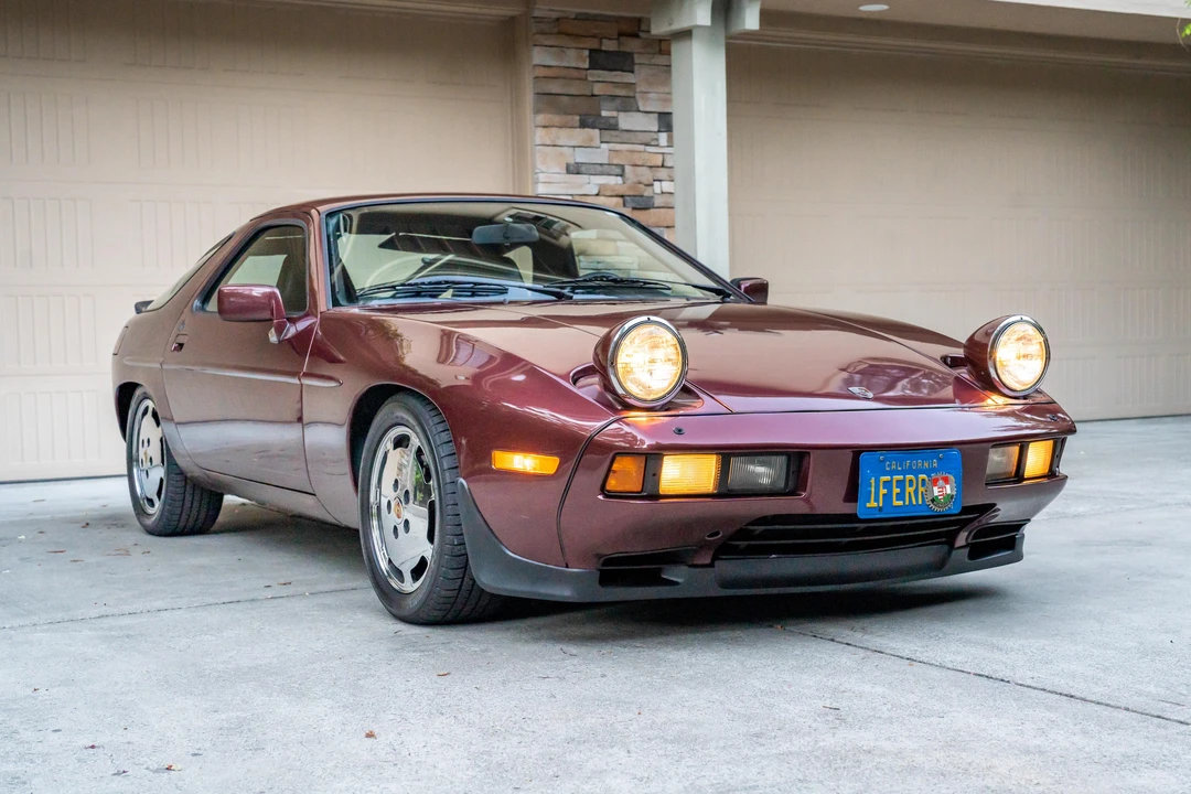 1983 Porsche 928 S - Image 19 of 31